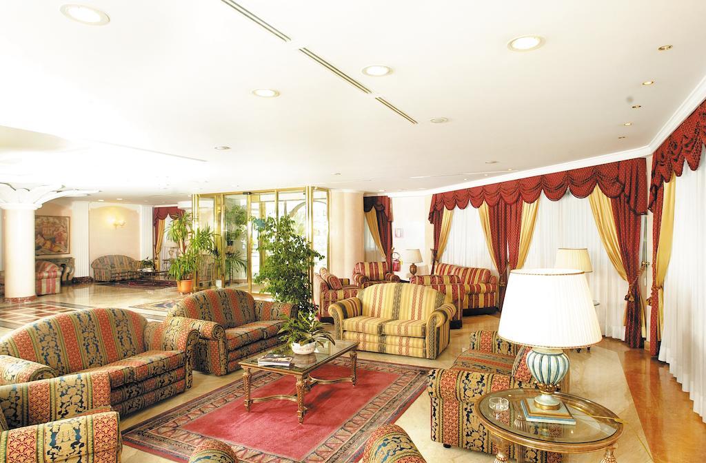 Hotel Principe Pomezia Exterior foto