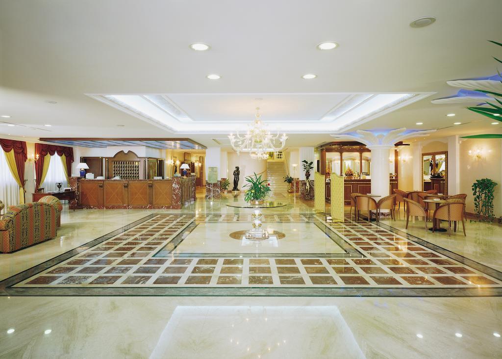 Hotel Principe Pomezia Exterior foto