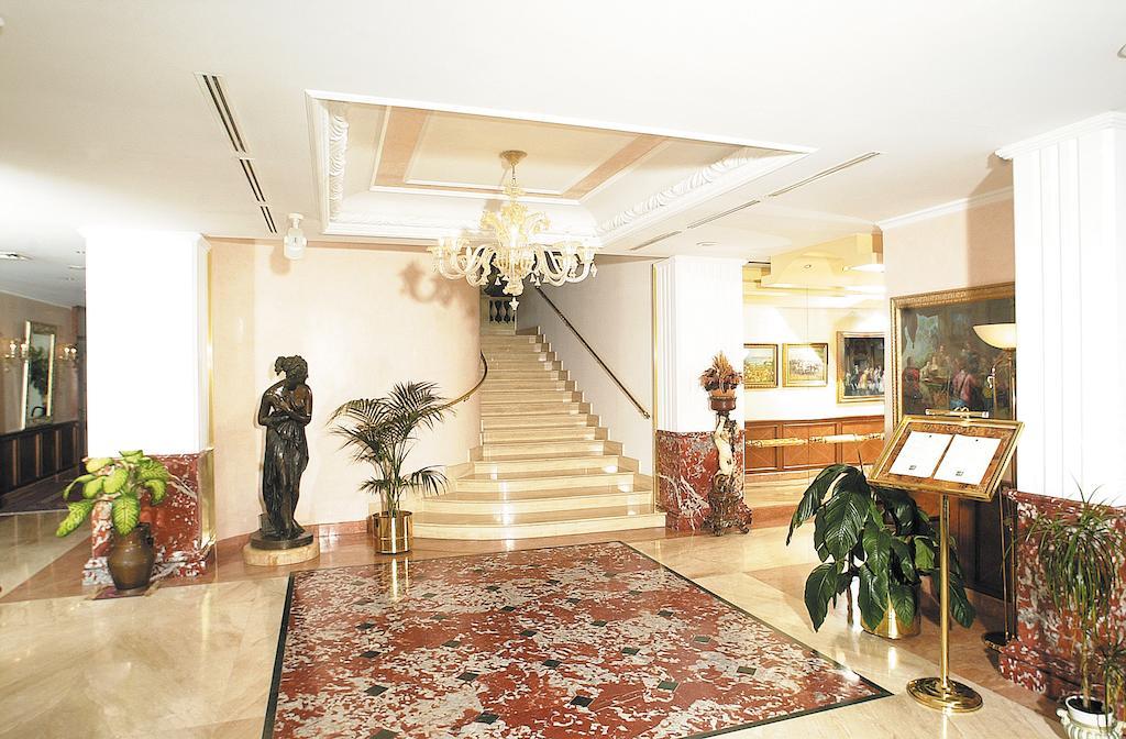 Hotel Principe Pomezia Exterior foto