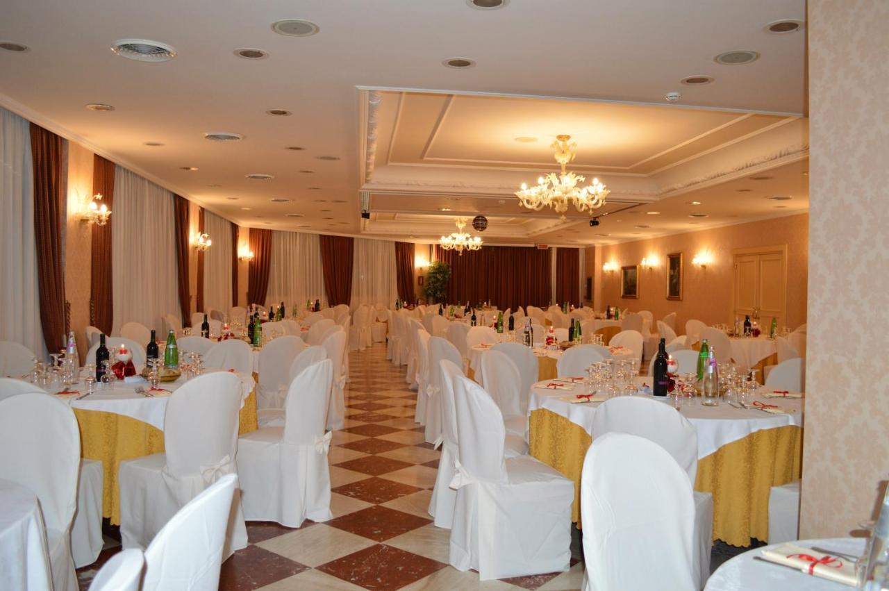 Hotel Principe Pomezia Exterior foto