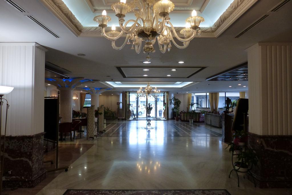 Hotel Principe Pomezia Exterior foto