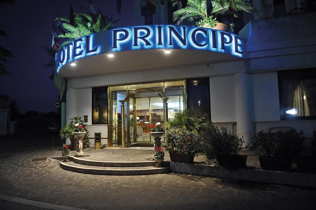 Hotel Principe Pomezia Exterior foto